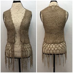 Daytrip Fringe Vest